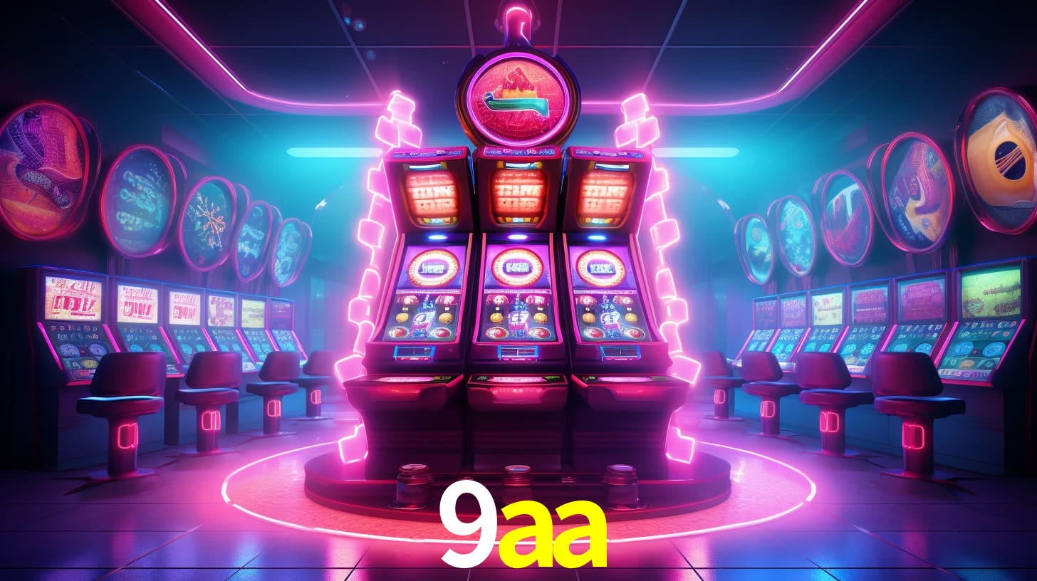 9aa - Jackpot dos Sonhos Milionários - 9aa.com