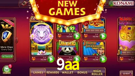 Live Casino 9aa