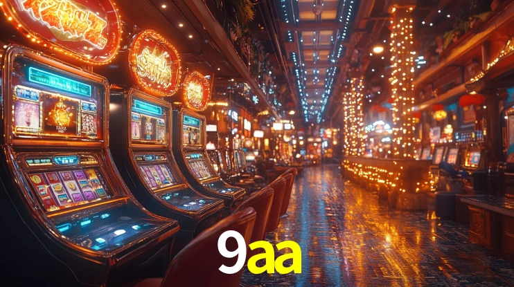 9aa: Seu Cassino Premiado com Pagamentos Rápidos