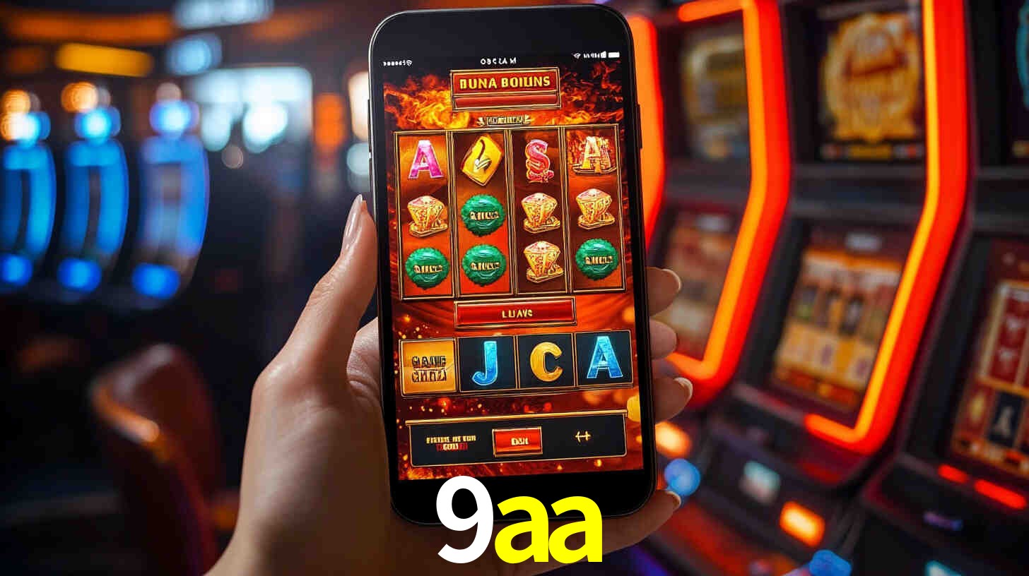 Sinta a adrenalina dos jogos de cassino com 9aa