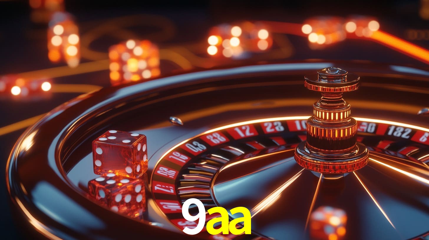 Roulette Table 9aa